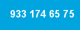 933 174 65 75 933 174 65 75